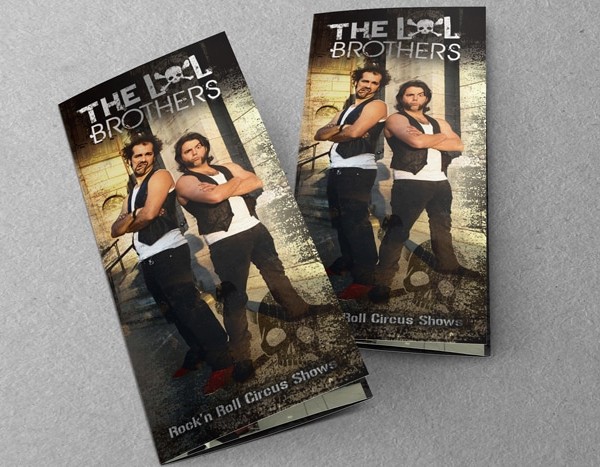 The LoL Brothers  Brochures